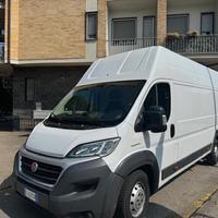 fiat ducato maxi tetto rialzato passo lungo 2017 e