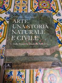 Arte. Una storia naturale e civile 