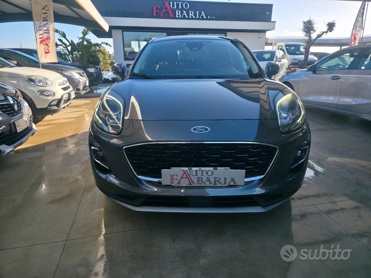 FORD Puma '19->