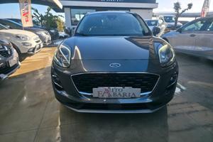 Ford Puma 1.5 EcoBlue 120 CV S&S Titanium X