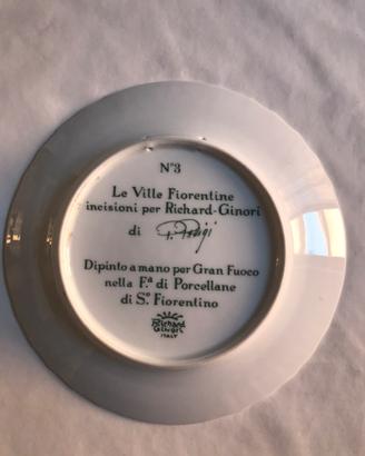 Piatto RICHARD GINORI