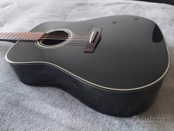 Ibanez V300 BK Vintage 1990 Made in Japan 