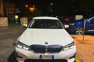 Bmw serie 3 del 2019 Berlina