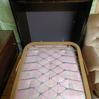 Ribaltina con materasso