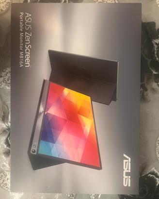 Monitor Portatile ASUS ZenScreen MB16A 15.6 70Hz