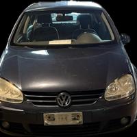 VW GOLF 5 COLORE BLLU SCURO