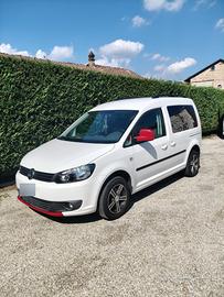 Volkswagen Caddy 1.6 102 CV 5posti
