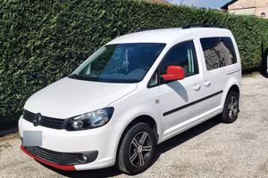 Volkswagen Caddy 1.6 102 CV 5posti