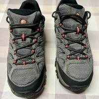 Scarpe trekking Merrell Moab 3 gtx taglia 42.