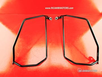 CUPOLINO TELAIETTI BORSE YAMAHA CBF600F