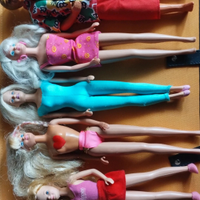 Lotto Barbie Vintage