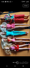 Lotto Barbie Vintage