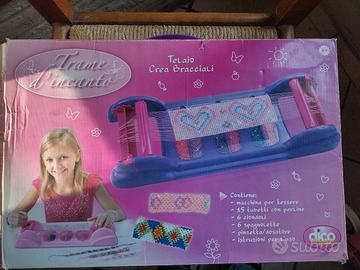 telaio crea bracciali 