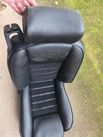 Alfa Romeo Spider(Duetto) - sedili