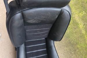 Alfa Romeo Spider(Duetto) - sedili