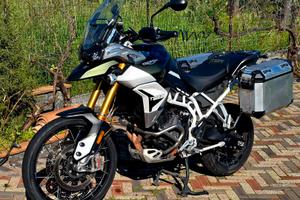Triumph Tiger 900 Rally Pro 2020 – Full + Valigie