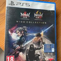 Nioh collection ps5