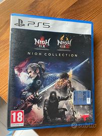 Nioh collection ps5