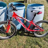 ndo Mountain bike da bambina 21 pollice usato bu