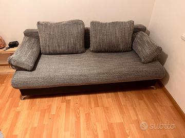 divano letto 140x200 avanti