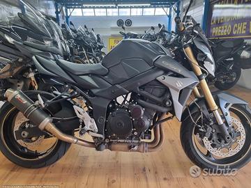 Suzuki gsr 750 - finanziabile
