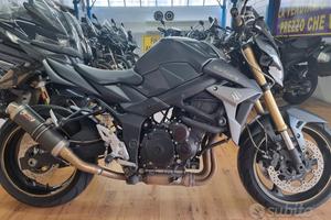 Suzuki gsr 750 - finanziabile