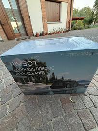 Robot Pulitore Piscina Wibot B1
