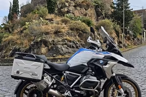 BMW GS 1250 ADV