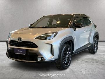 Toyota Yaris Cross 1.5 Hybrid E-CVT Adventure