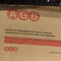 Ferramenta per porte e finestre