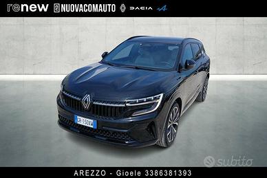 Renault Espace 1.2 e-Tech full hybrid Iconic 200cv