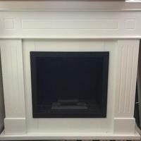 Biocamino da interno