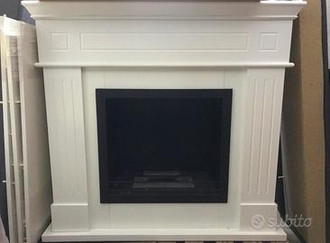 Biocamino da interno