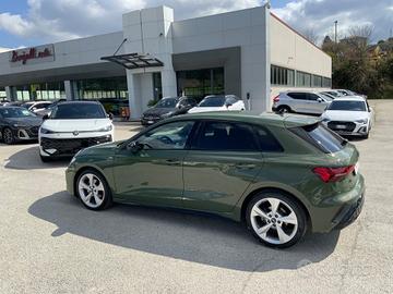 Audi A3 SPB 35 TDI S tronic line edition