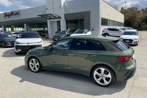 Audi A3 SPB 35 TDI S tronic line edition