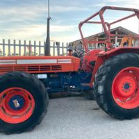 Trattore SAME modello CENTURION 75 usato