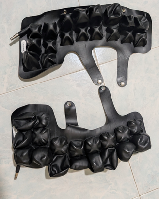 Cuscino Antidecubito ROHO SEATTOILET per WC