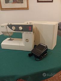 Macchina per cucire PFAFF, Hobbi 1022