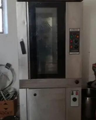 Forno Zanolli 