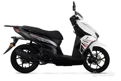 Keeway ICON 125 S
