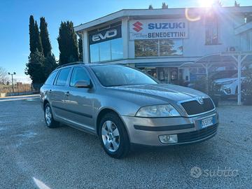 Skoda Octavia 1.6 Wagon GPLine