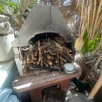 Barbecue a legna