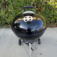 Barbecue Weber usato