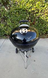 Barbecue Weber usato