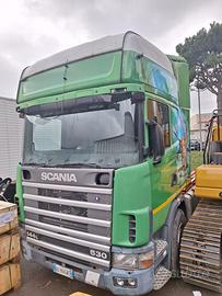 Scania 530