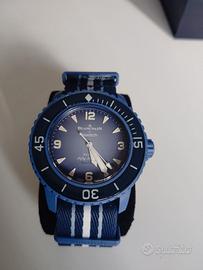 Swatch x Blancpain Scuba Fifty Fathoms S035A100 Oc