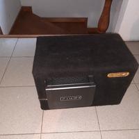 subwoofer Hertz