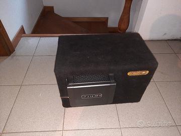 subwoofer Hertz