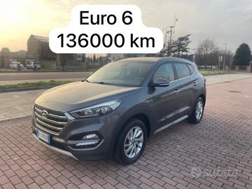 Hyundai Tucson 1.7 CRDi XPossible