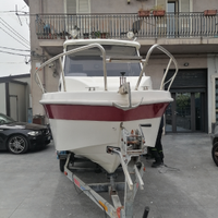 Saver 540 cabin fish
